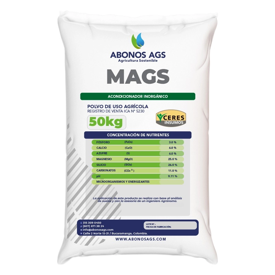 Producto MAGS