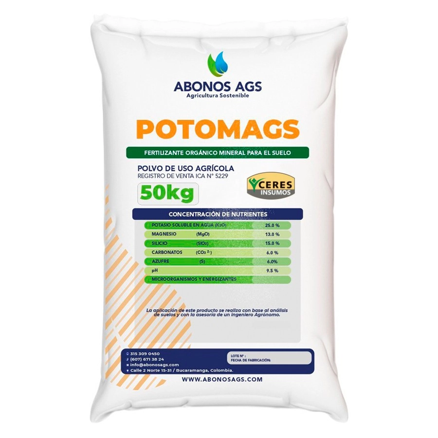 Producto POTOMAGS